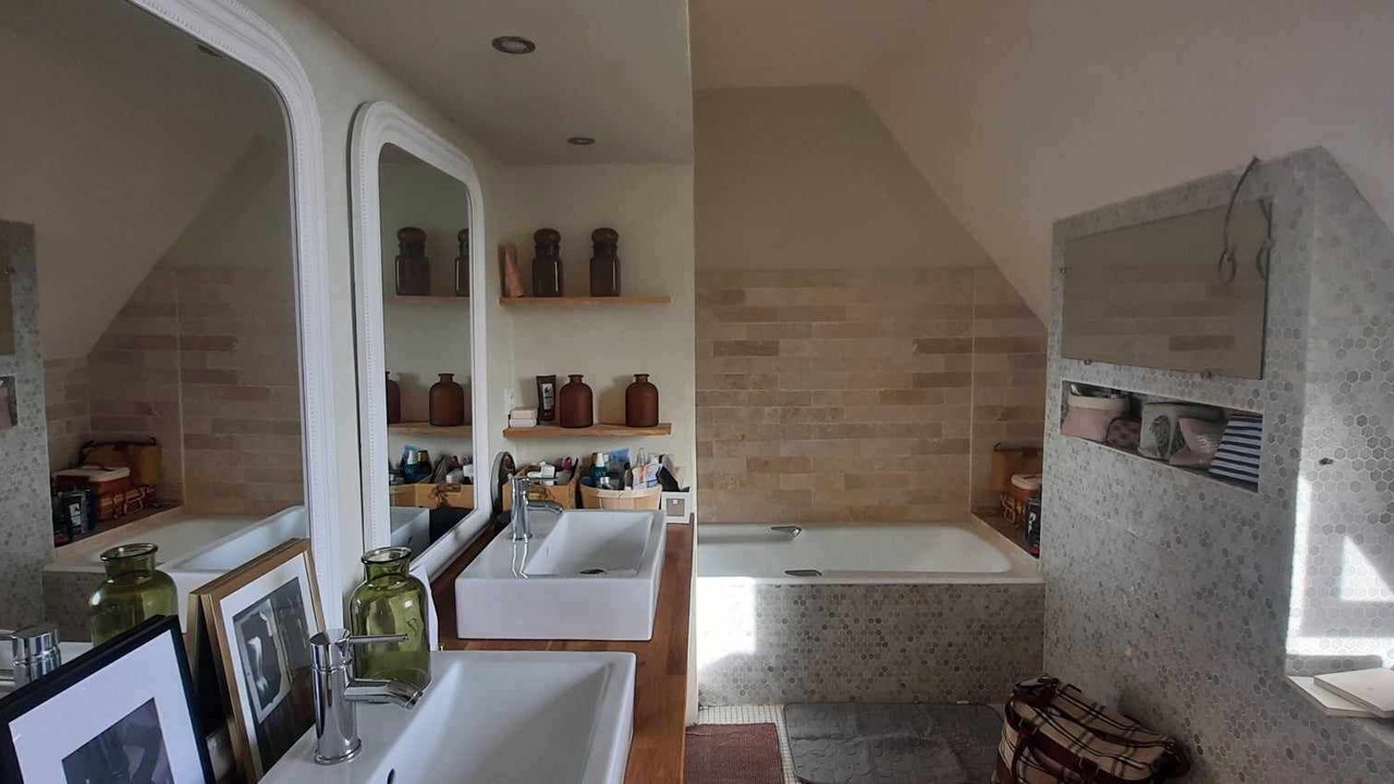 Photo of Bathroom in Lezardrieux