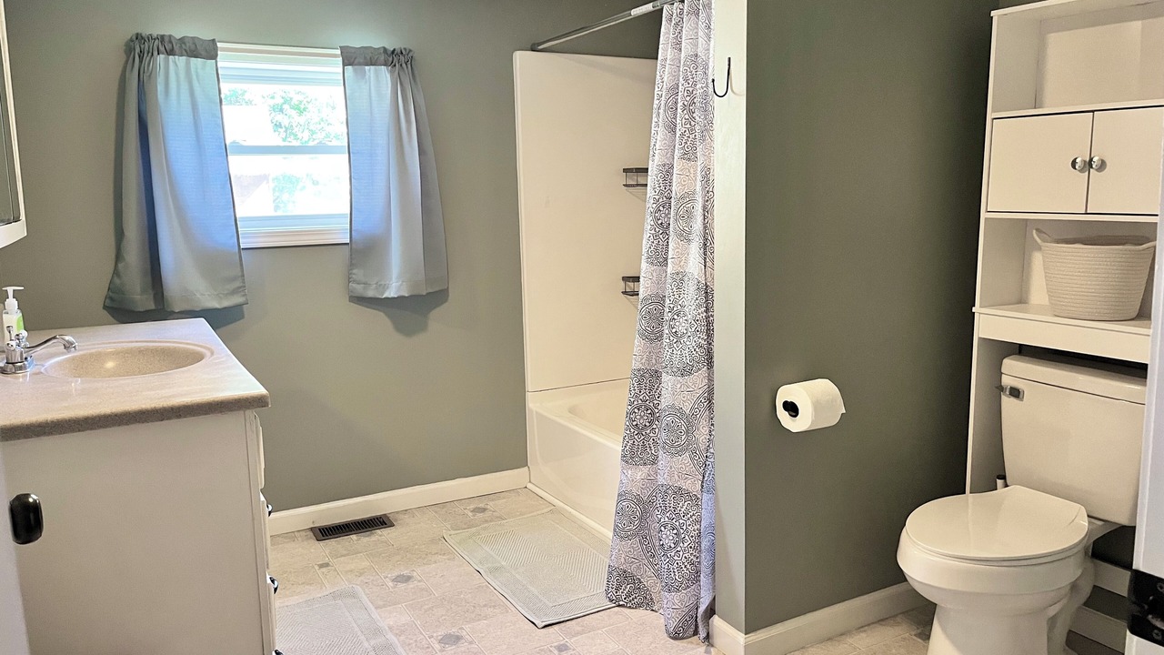 Photo of Bathroom in Carthage