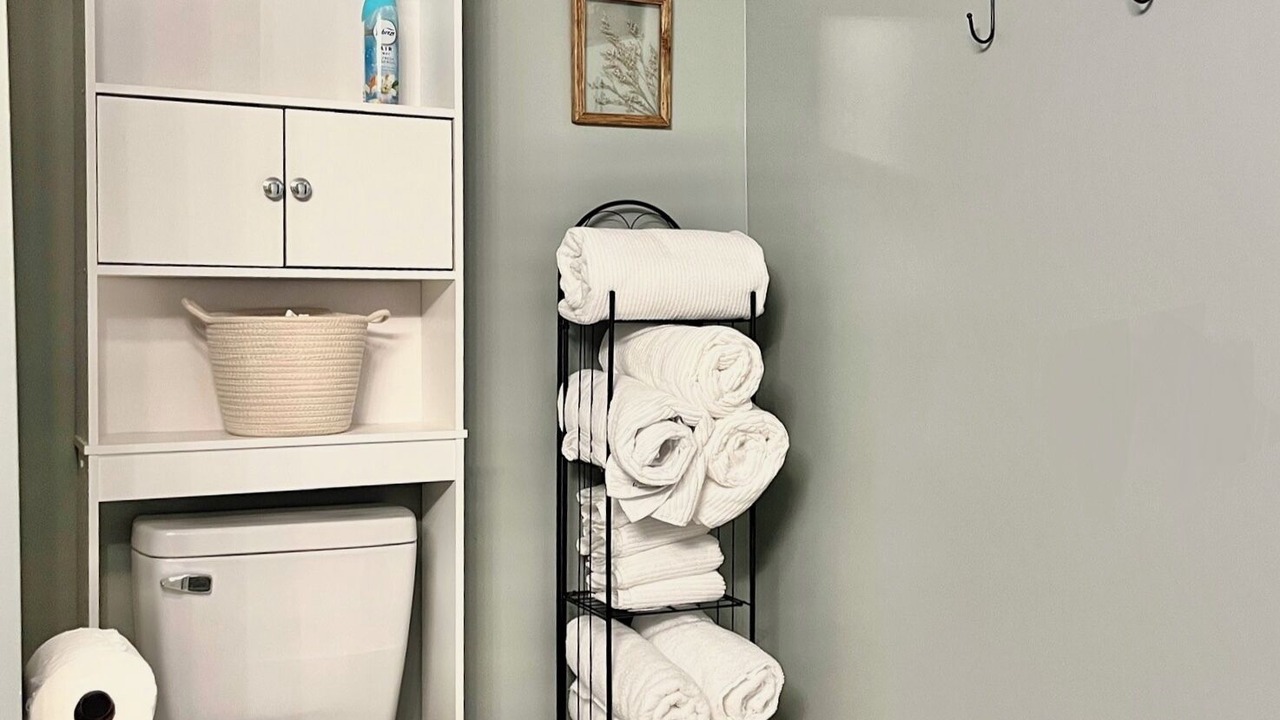 Photo of Bathroom in Carthage