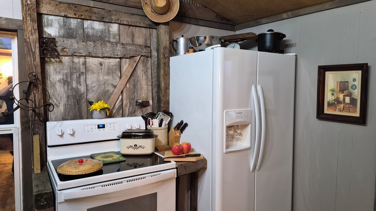 Photo of Kitchen in Protem