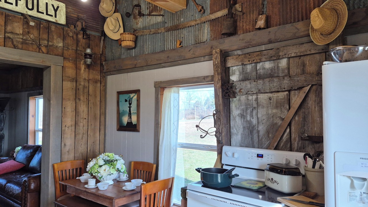 Photo of Kitchen in Protem