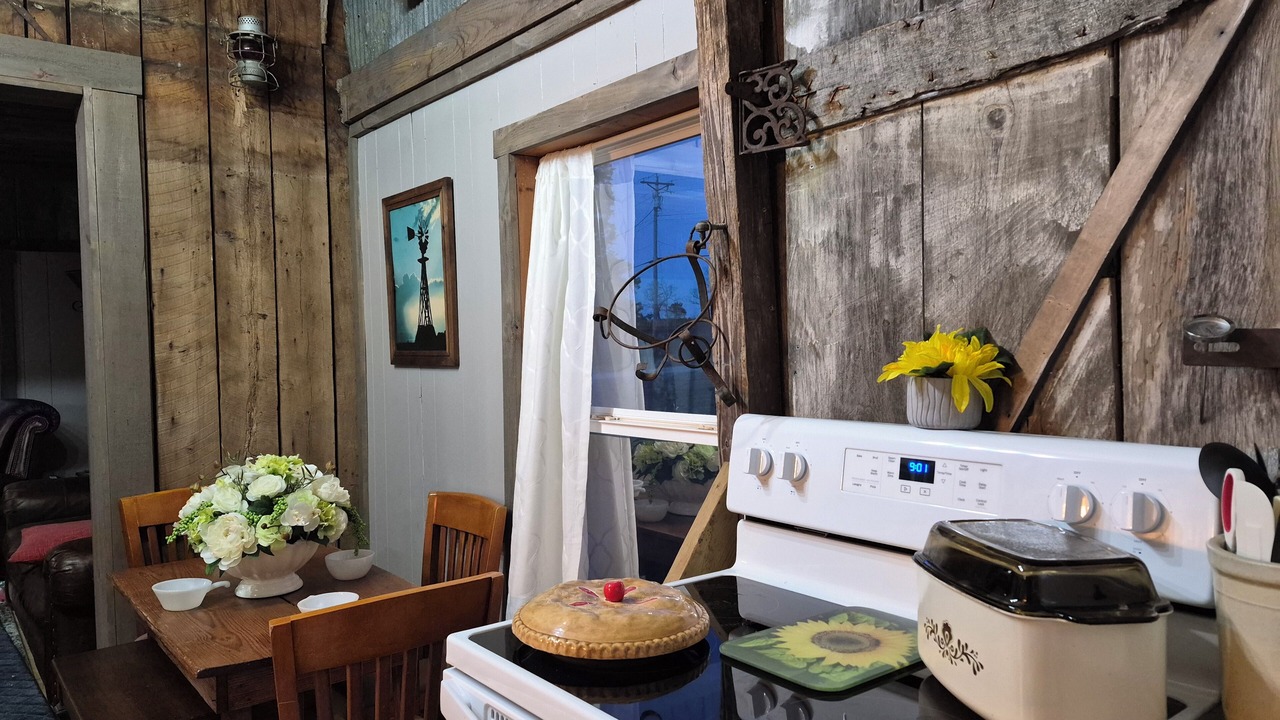 Photo of Kitchen in Protem
