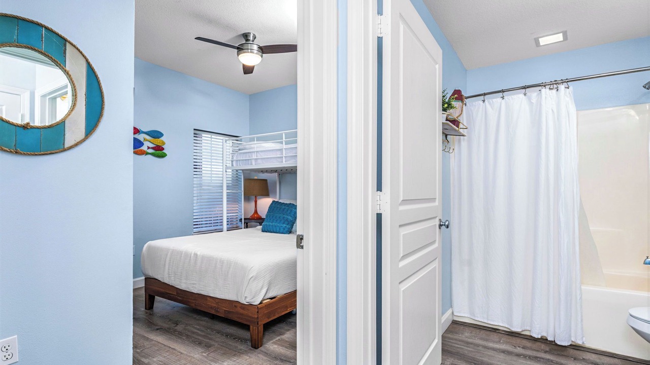 Photo of Bathroom in Waterside Village