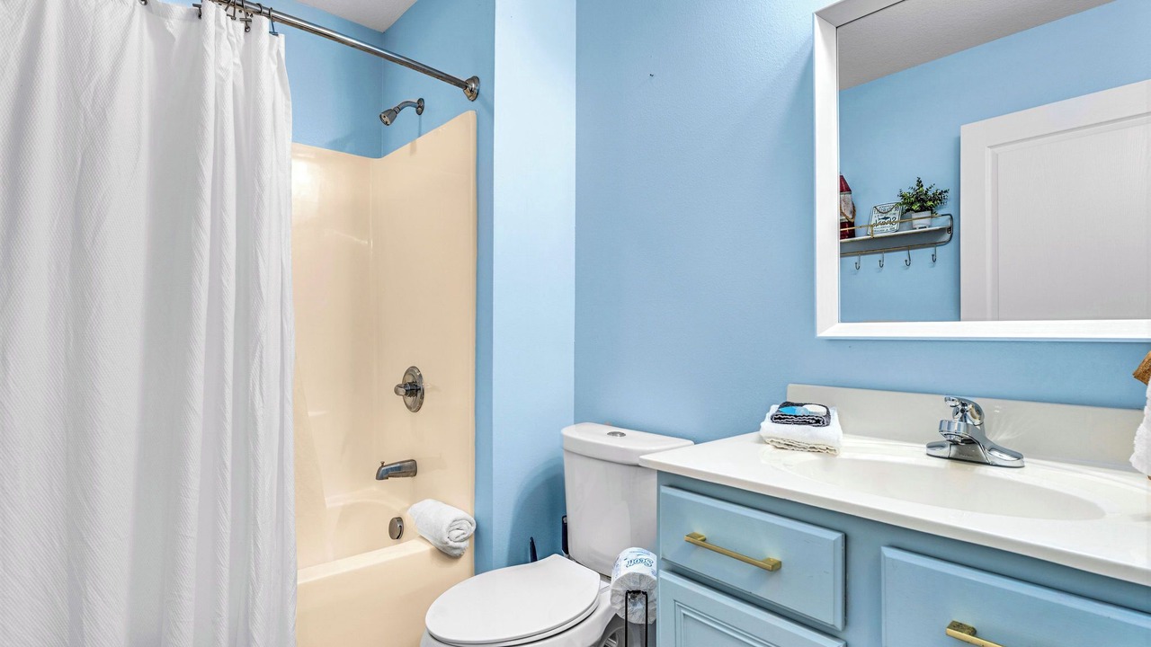 Photo of Bathroom in Waterside Village
