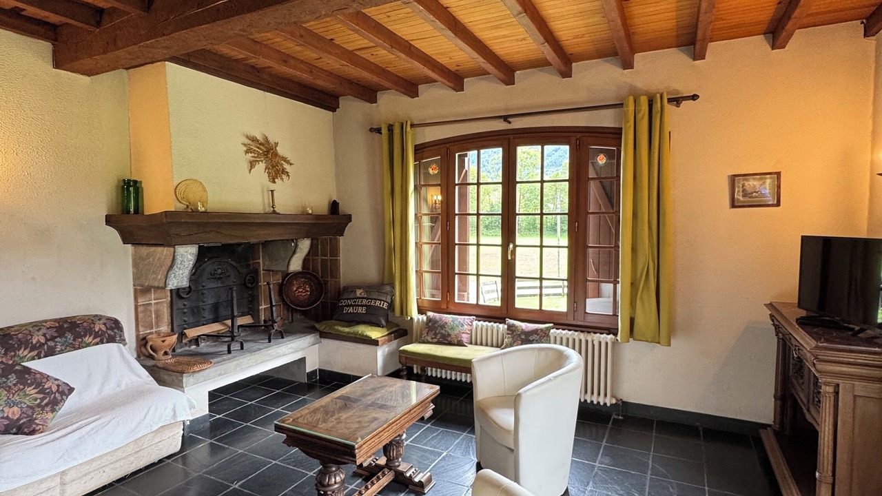 Photo of Livingroom in Vielle-Aure