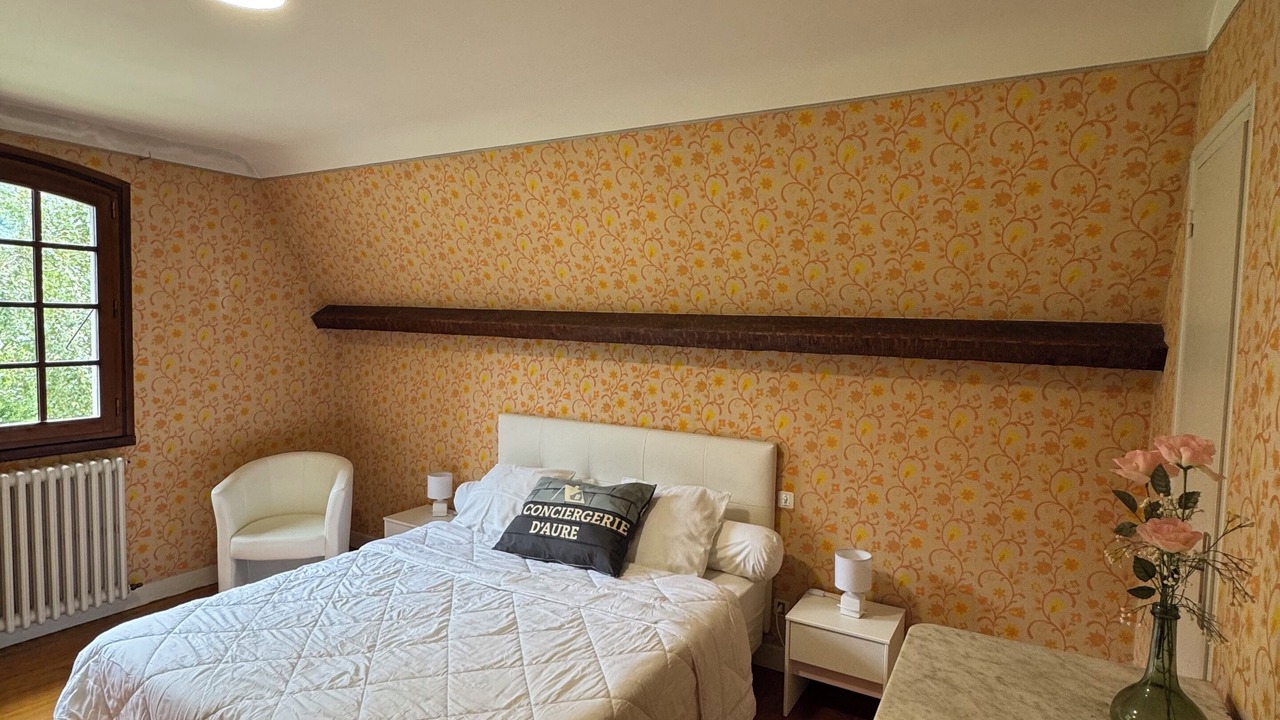 Photo of Bedroom in Vielle-Aure