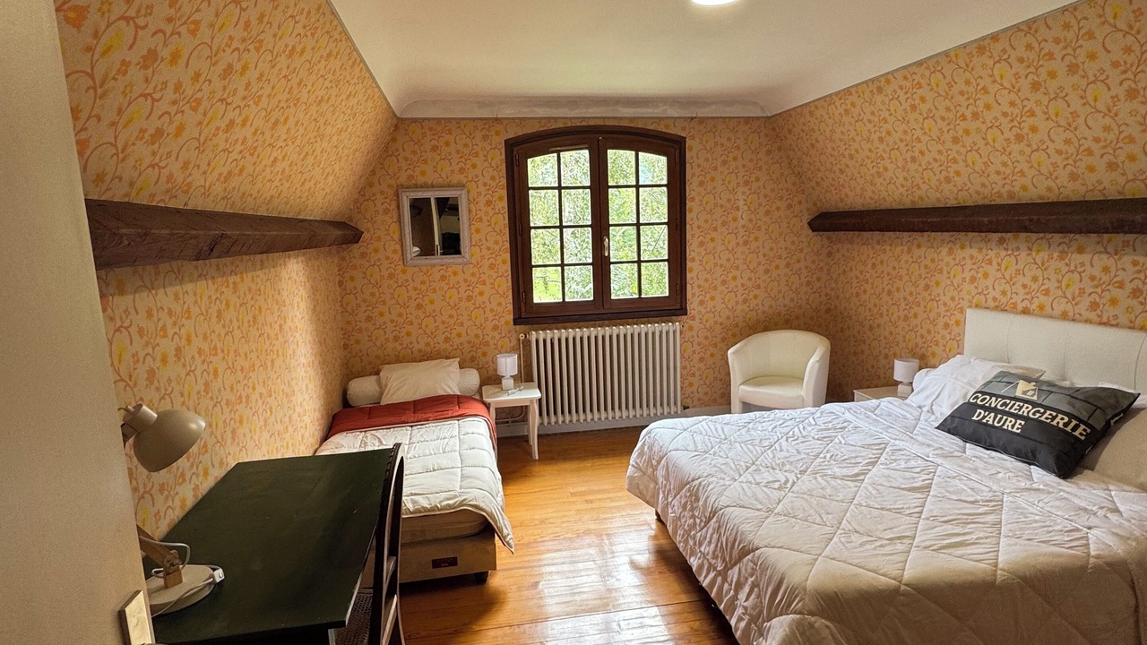 Photo of Bedroom in Vielle-Aure