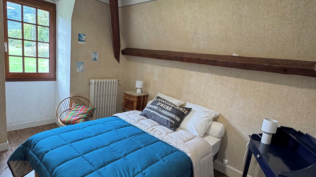 Photo of Bedroom in Vielle-Aure