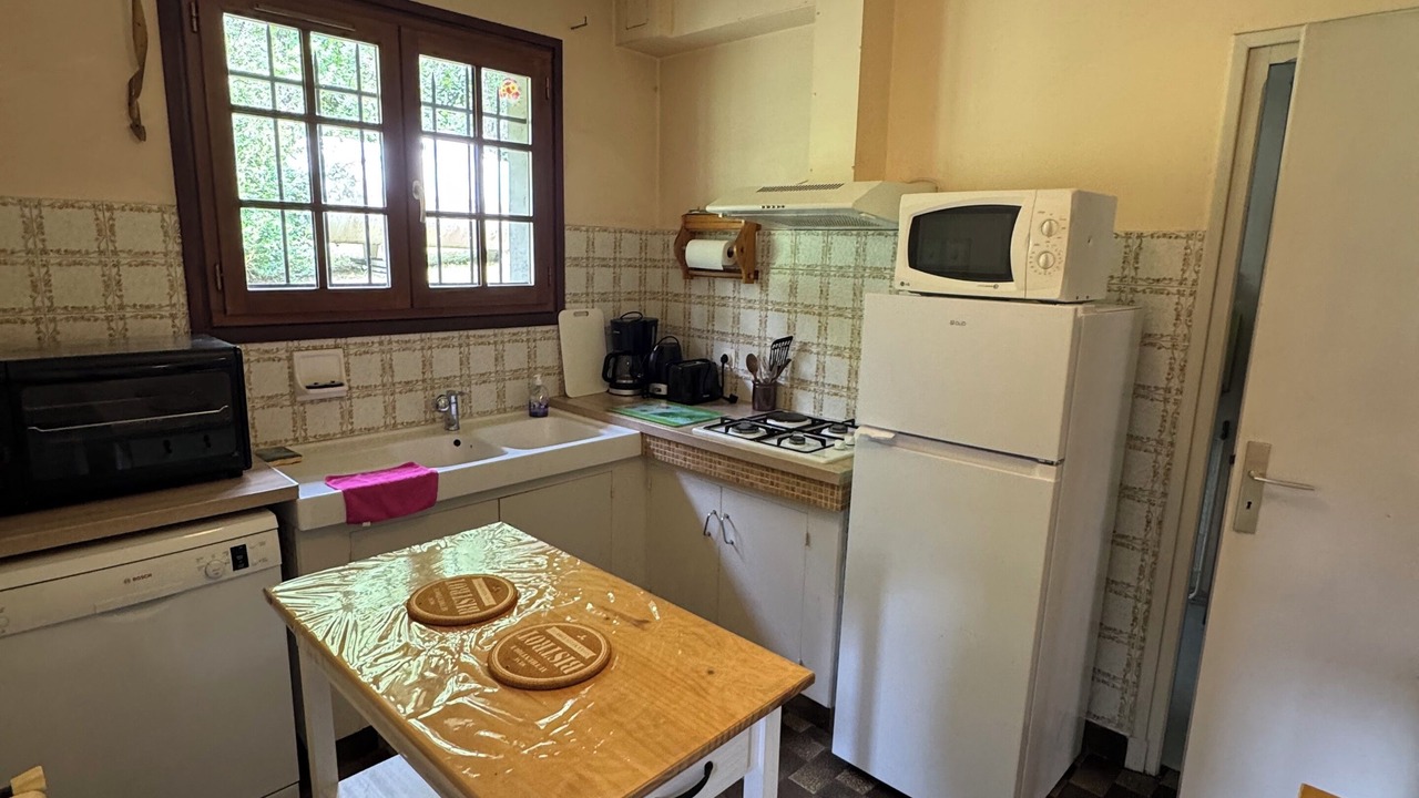 Photo of Kitchen in Vielle-Aure