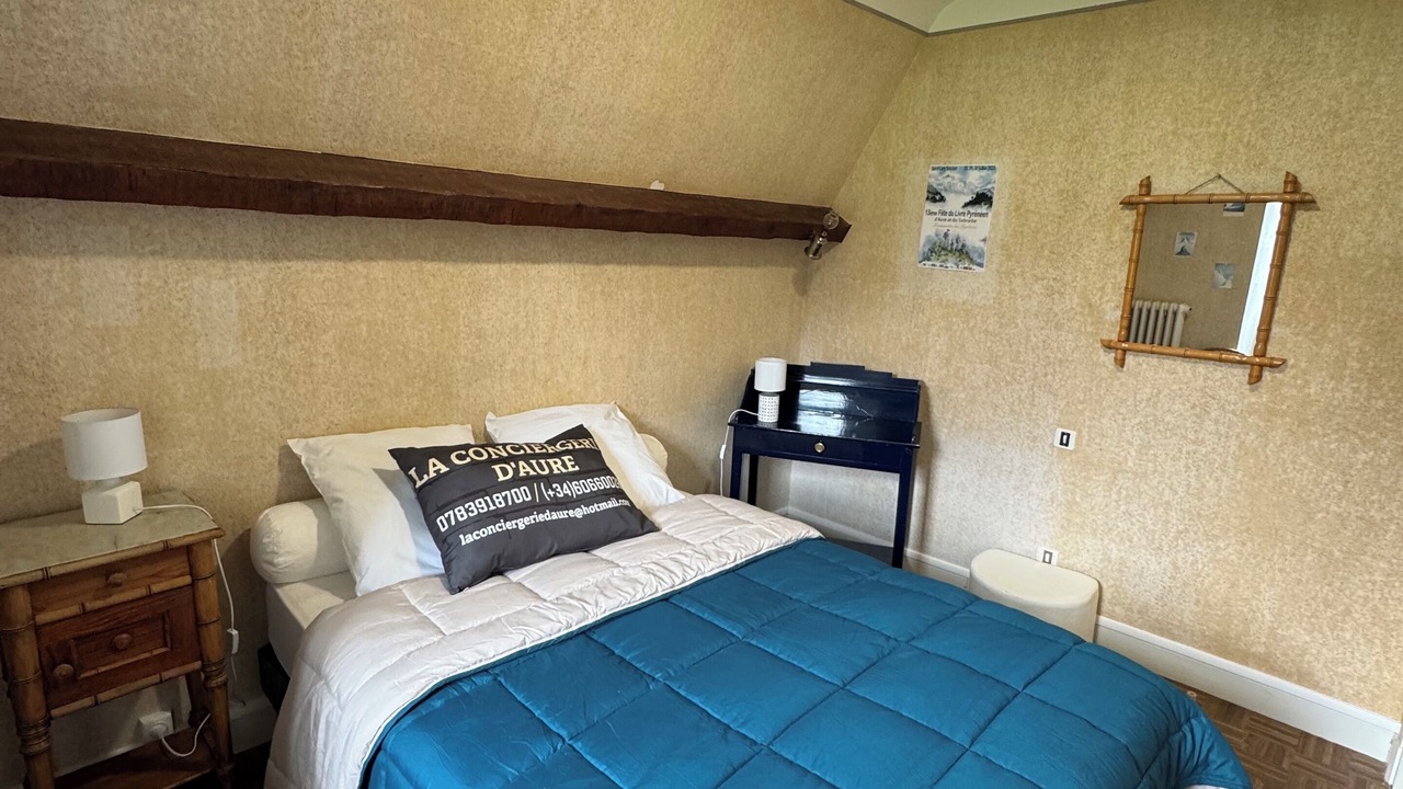 Photo of Bedroom in Vielle-Aure