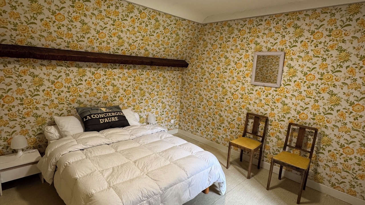 Photo of Bedroom in Vielle-Aure
