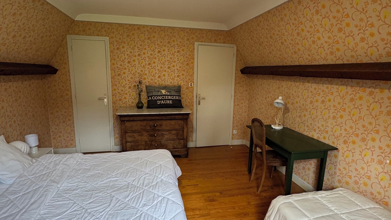 Photo of Bedroom in Vielle-Aure