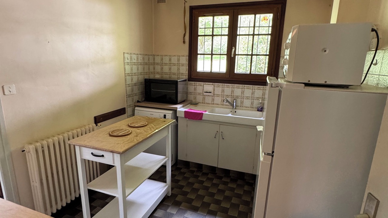 Photo of Kitchen in Vielle-Aure