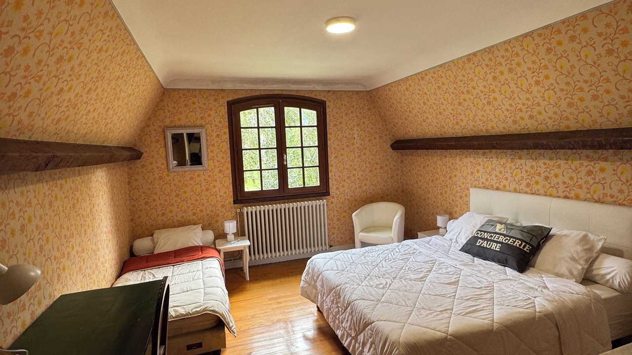 Photo of Bedroom in Vielle-Aure