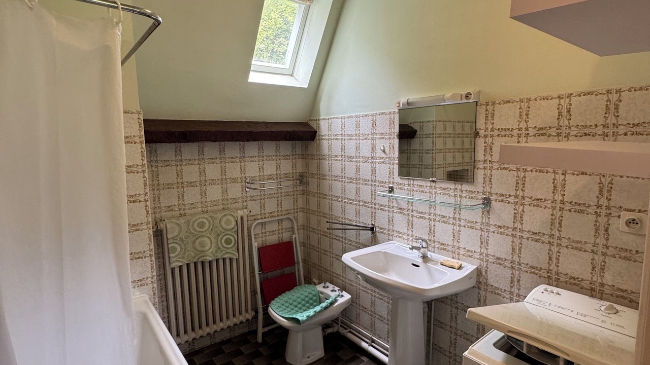 Photo of Bathroom in Vielle-Aure