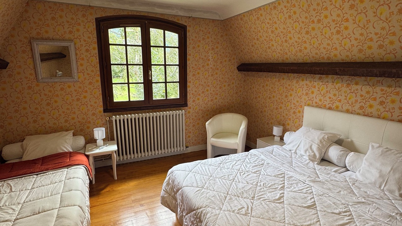 Photo of Bedroom in Vielle-Aure