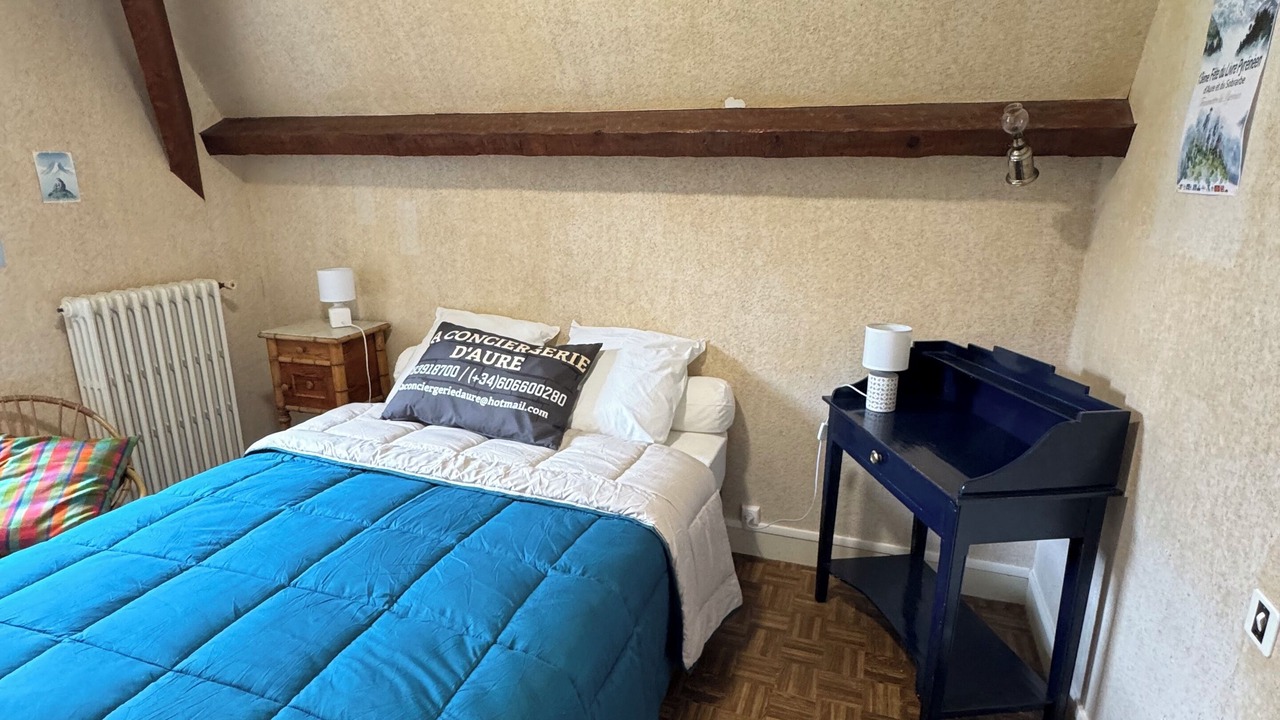 Photo of Bedroom in Vielle-Aure