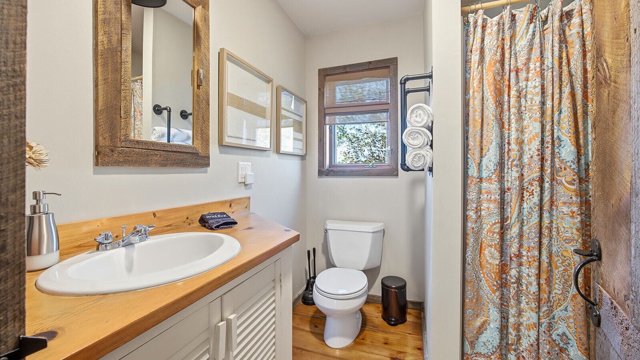 Photo of Bathroom in West Stockbridge