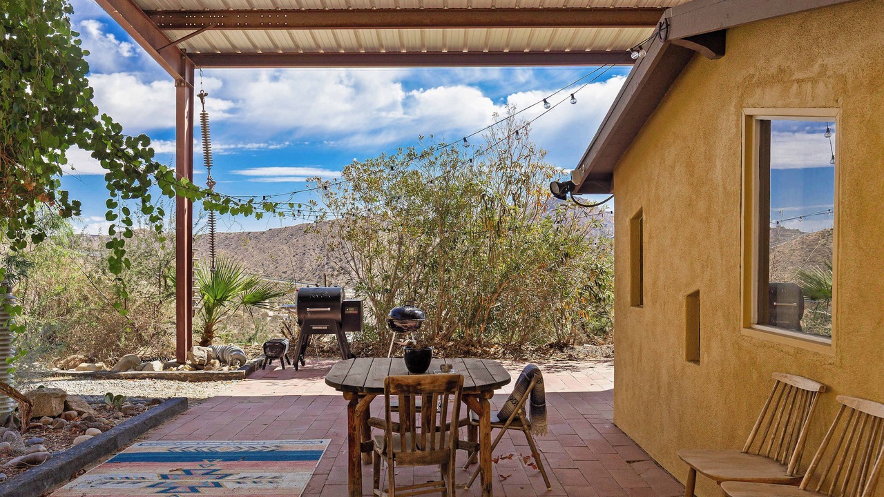 Photo of Outdoor in Morongo Valley