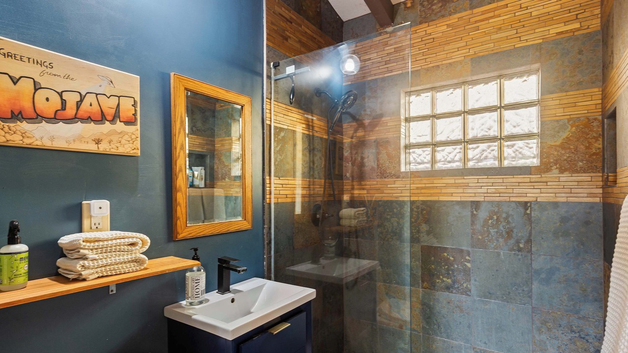 Photo of Bathroom in Morongo Valley