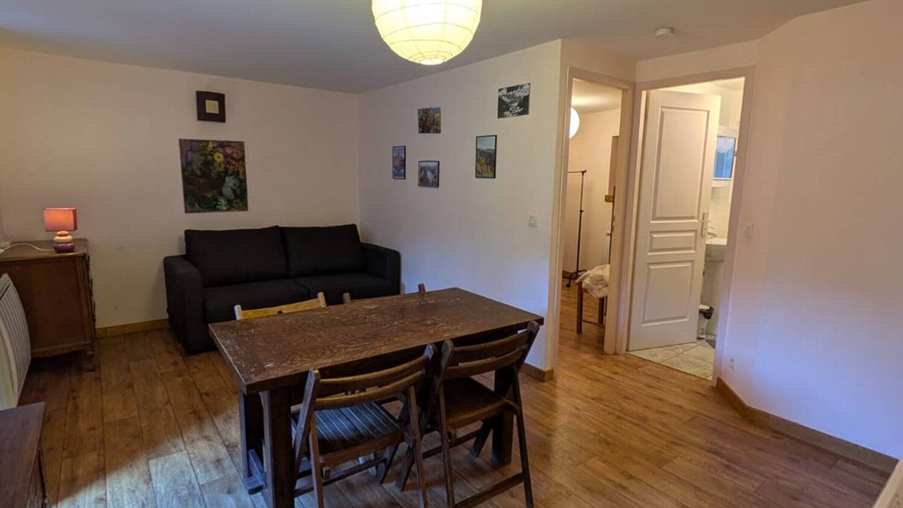 Photo of Livingroom in Areches