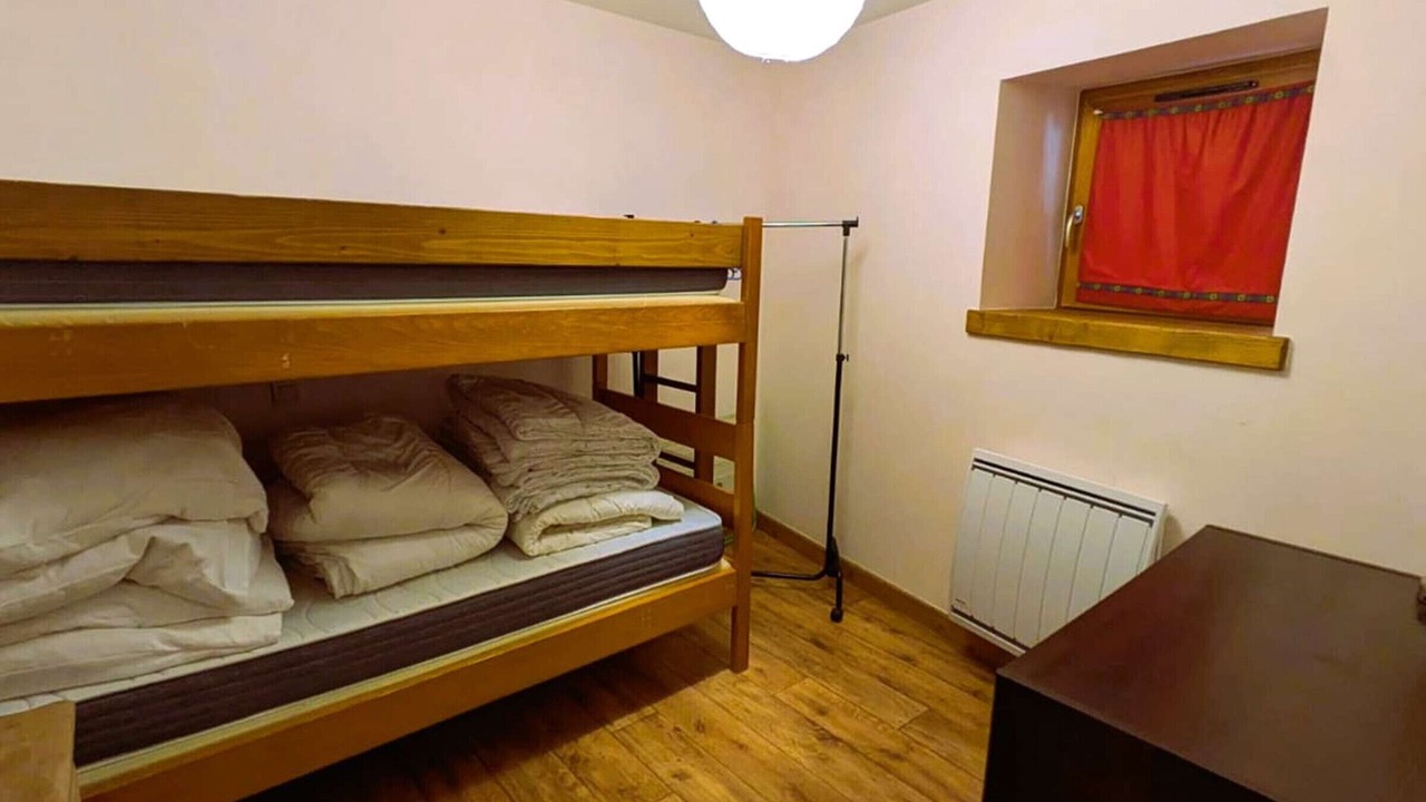 Photo of Bedroom in Areches