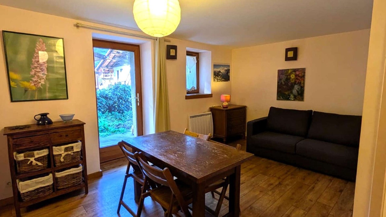 Photo of Livingroom in Areches