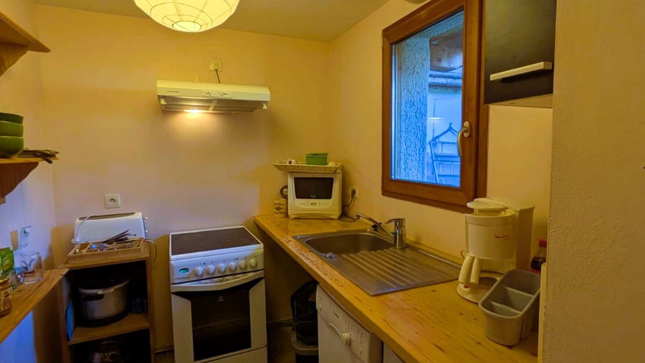 Photo of Kitchen in Areches