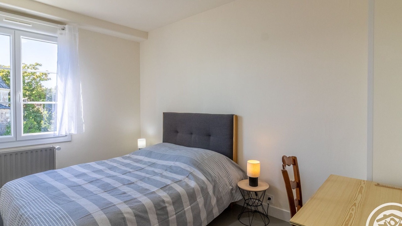 Photo of Bedroom in Saint-Aubin-de-Luigne