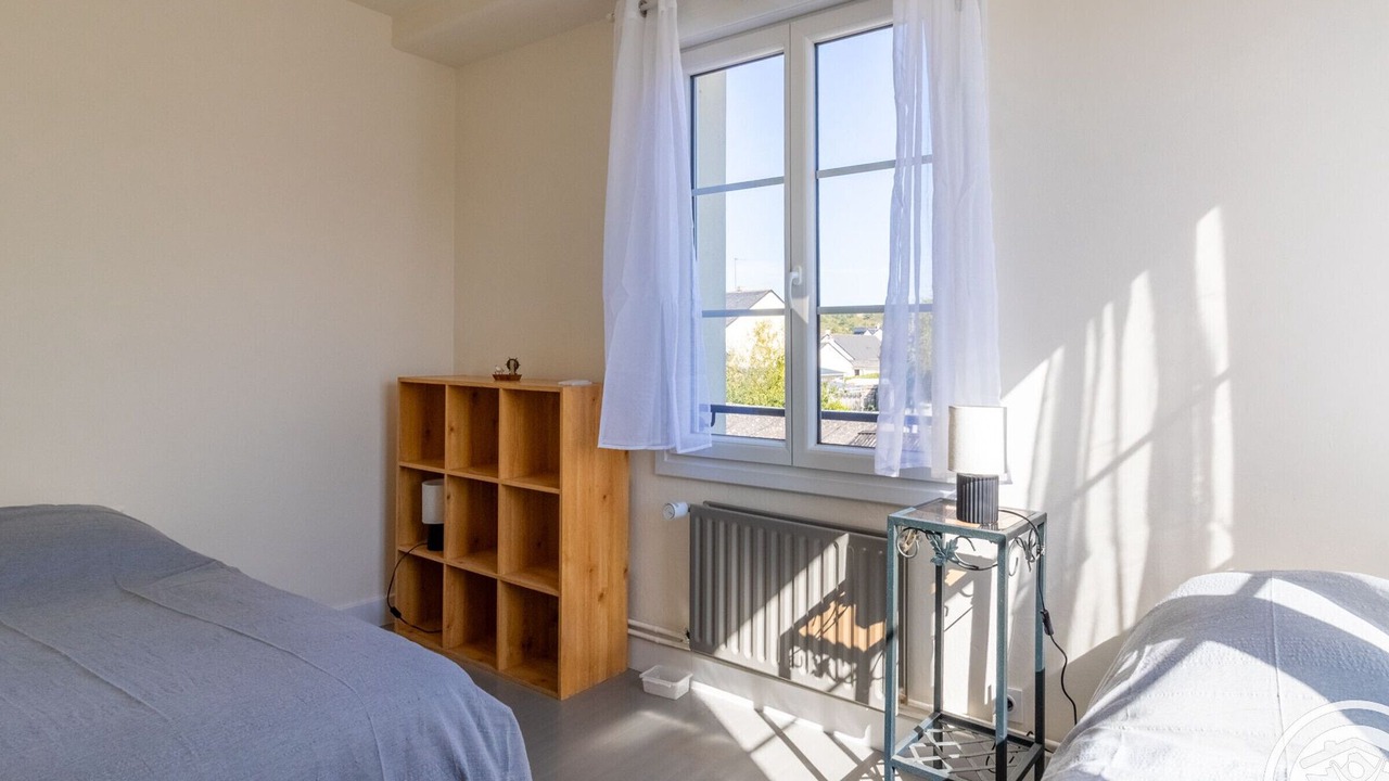 Photo of Bedroom in Saint-Aubin-de-Luigne