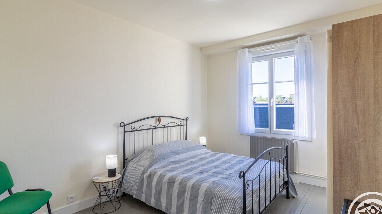 Photo of Bedroom in Saint-Aubin-de-Luigne