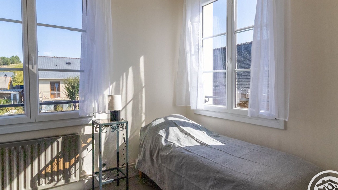 Photo of Bedroom in Saint-Aubin-de-Luigne