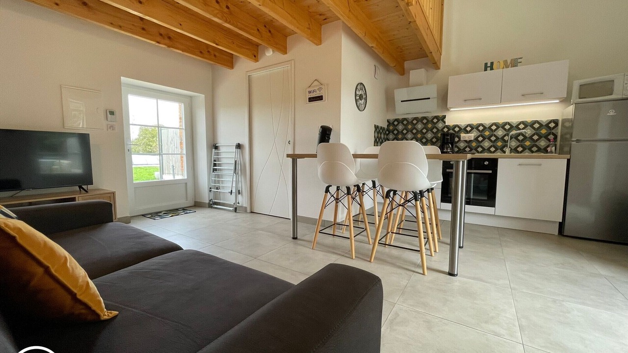 Photo of Livingroom in Soullans