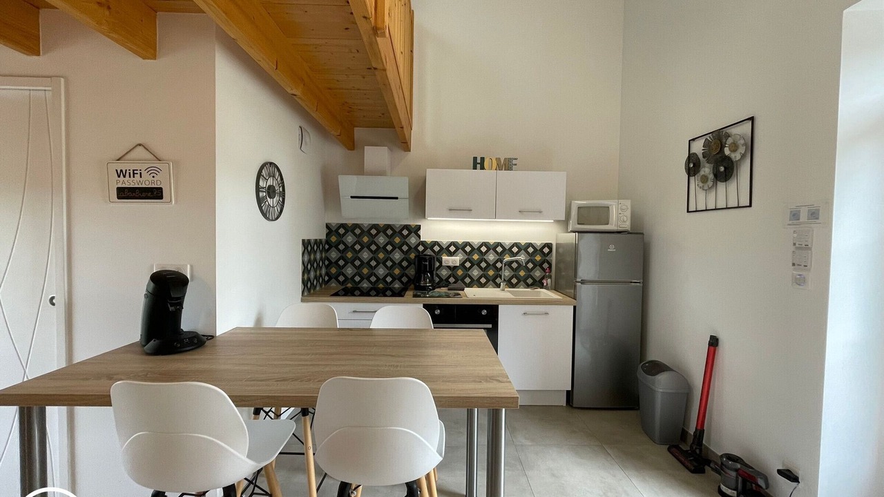 Photo of Kitchen in Soullans