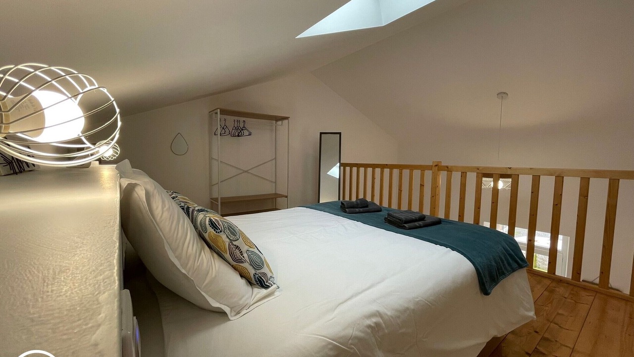 Photo of Bedroom in Soullans