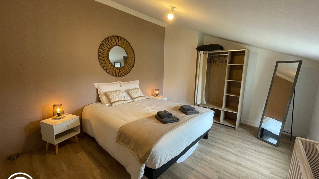 Photo of Bedroom in Soullans