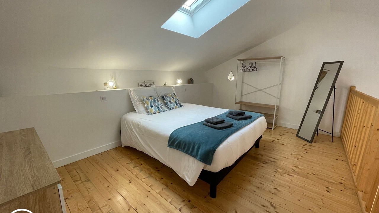 Photo of Bedroom in Soullans