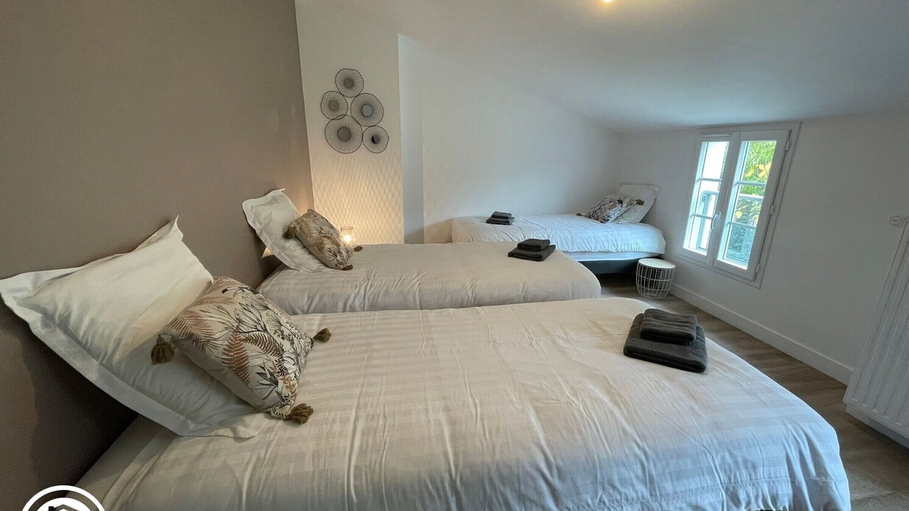 Photo of Bedroom in Soullans