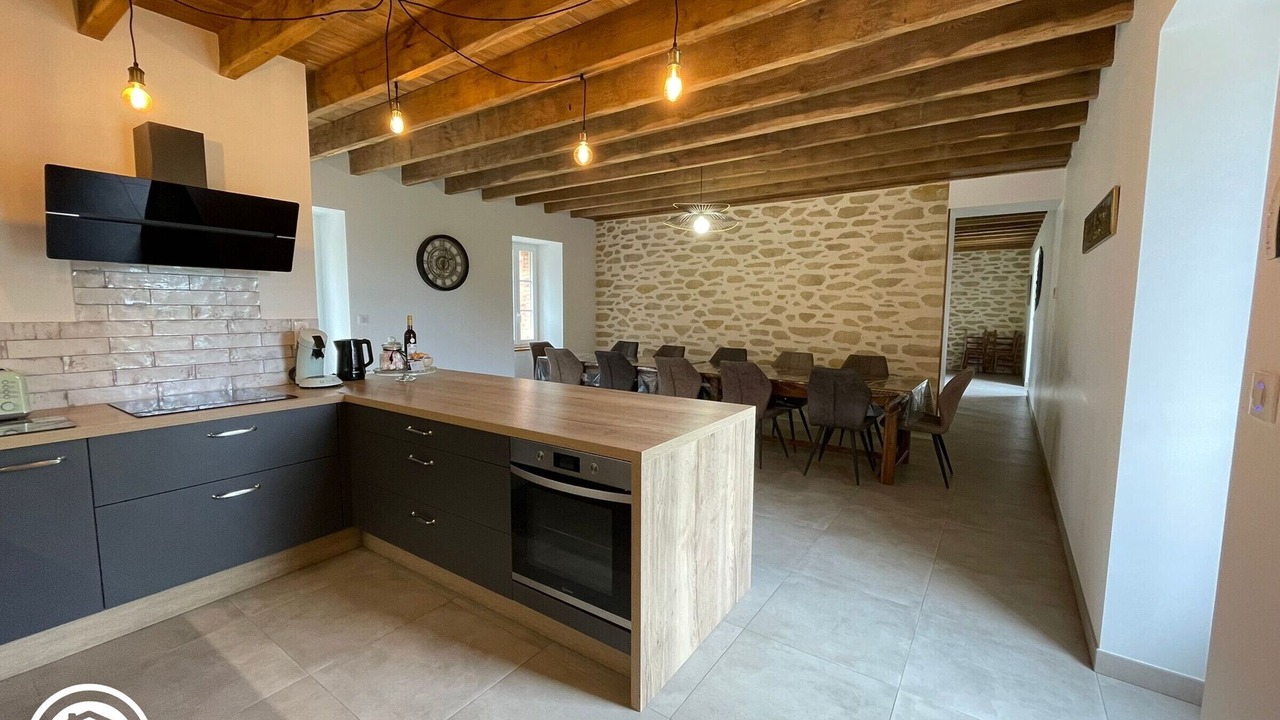 Photo of Kitchen in Soullans