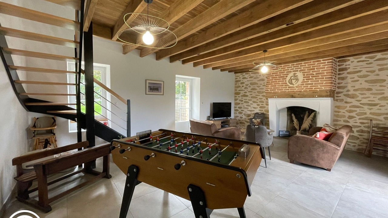 Photo of Bedroom in Soullans