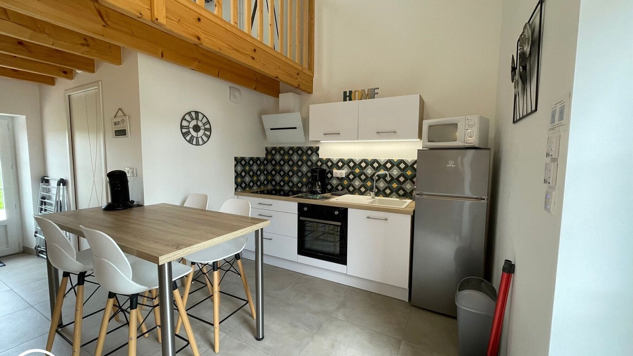 Photo of Kitchen in Soullans