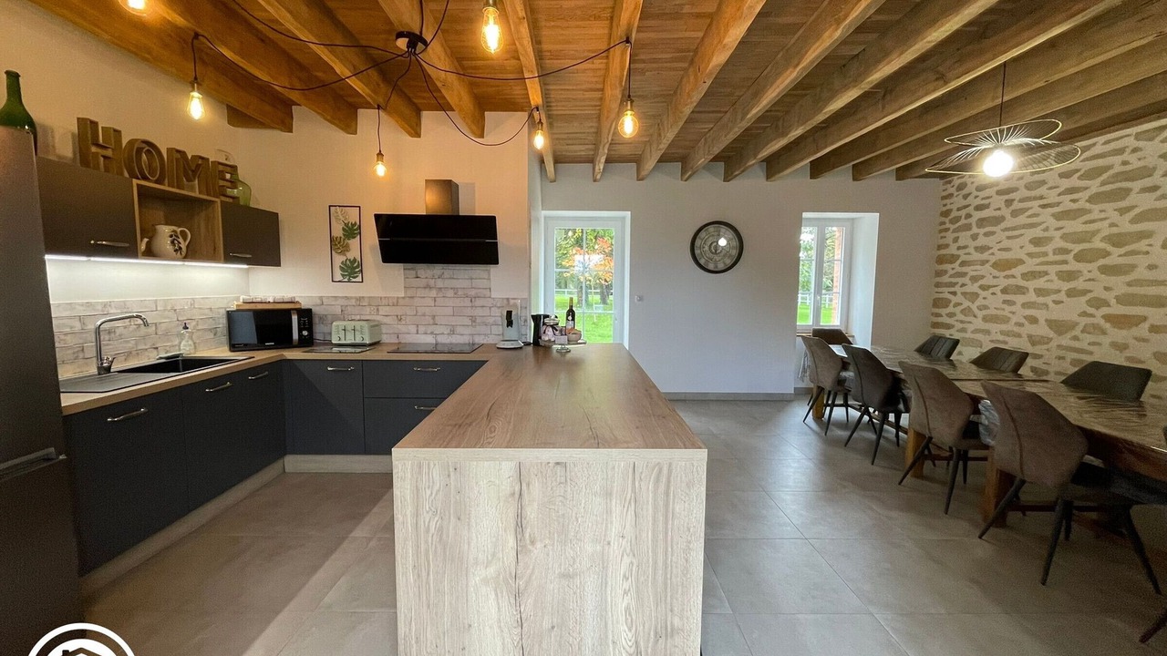 Photo of Kitchen in Soullans