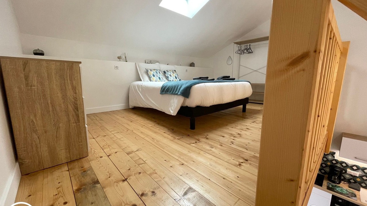 Photo of Bedroom in Soullans