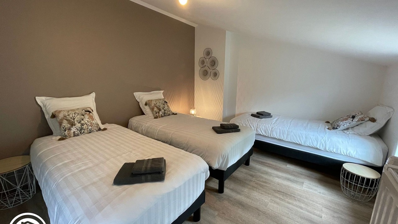 Photo of Bedroom in Soullans