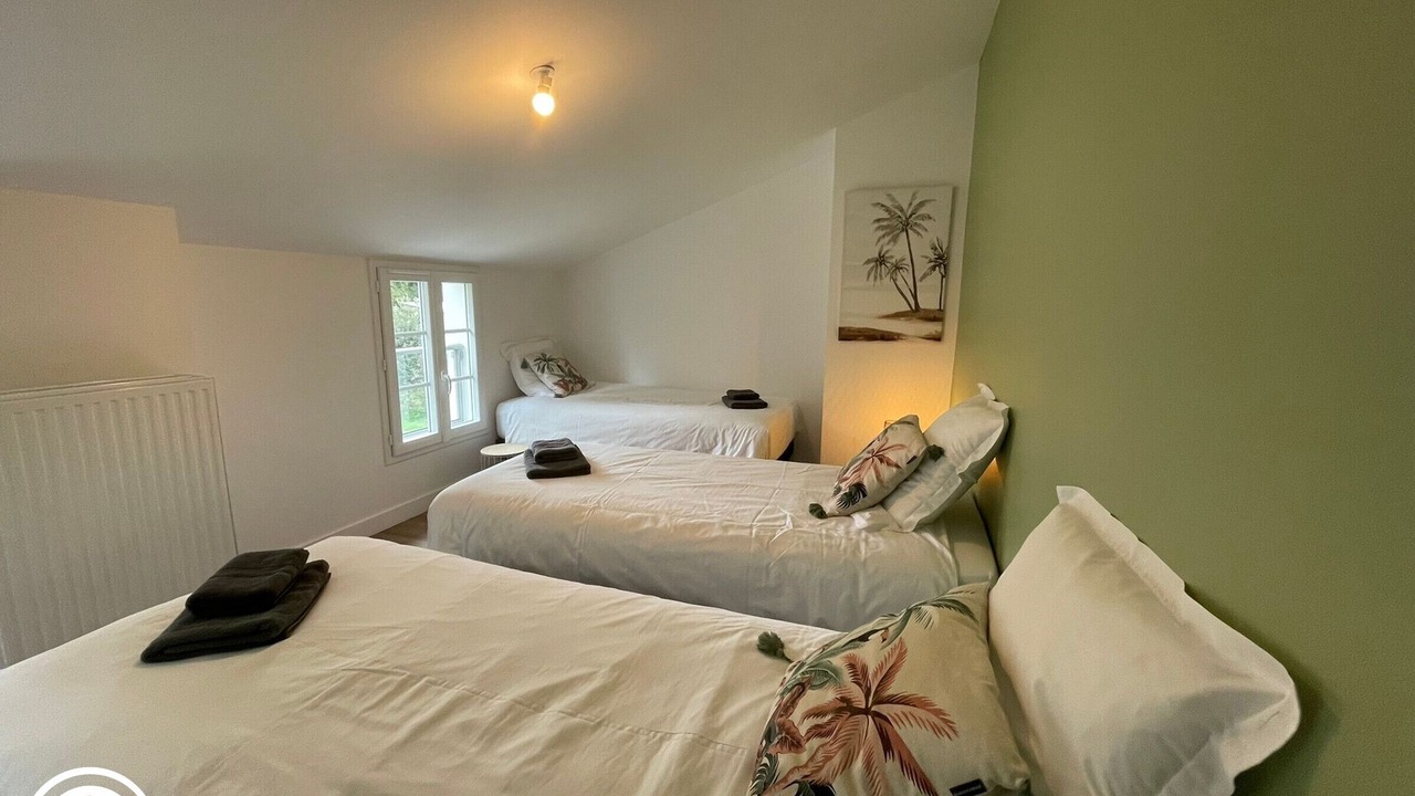 Photo of Bedroom in Soullans