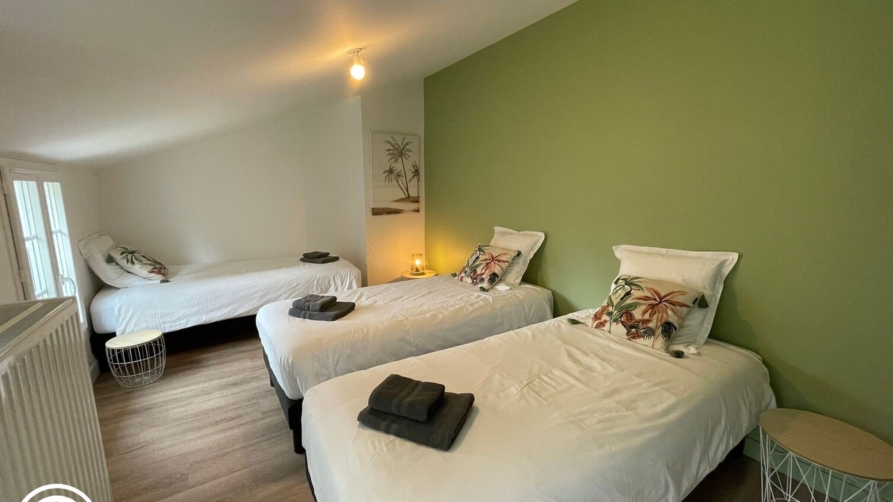 Photo of Bedroom in Soullans