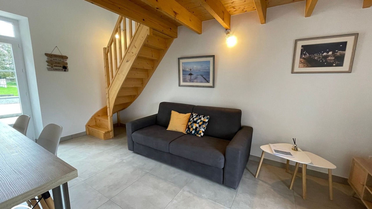 Photo of Livingroom in Soullans