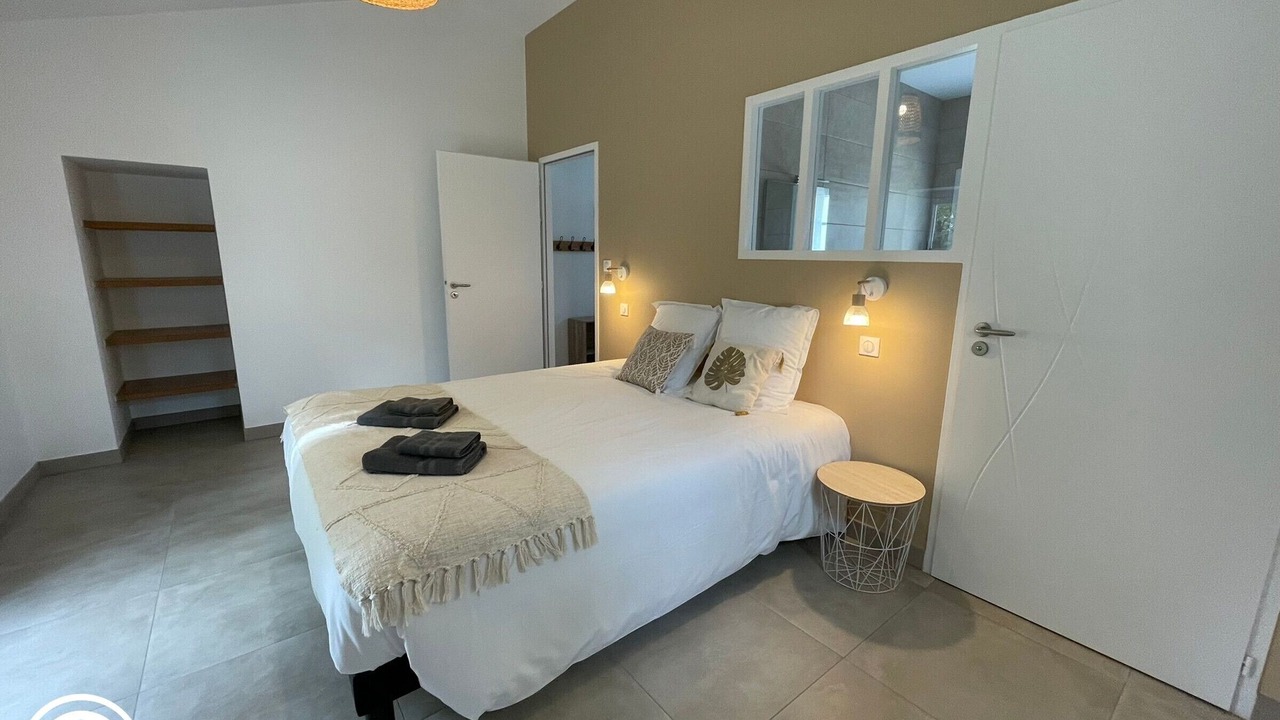 Photo of Bedroom in Soullans