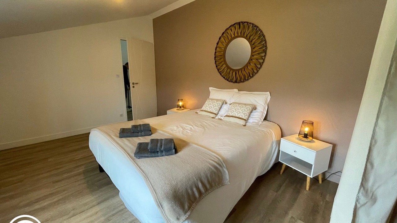 Photo of Bedroom in Soullans