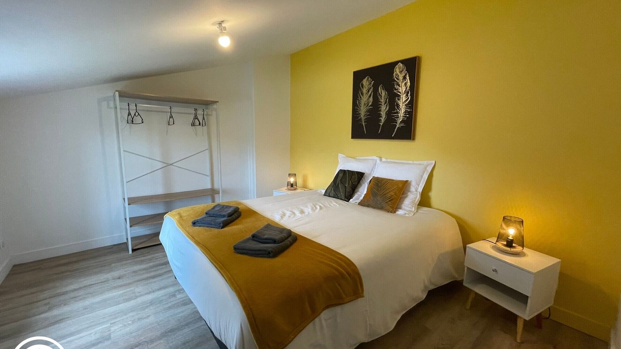 Photo of Bedroom in Soullans